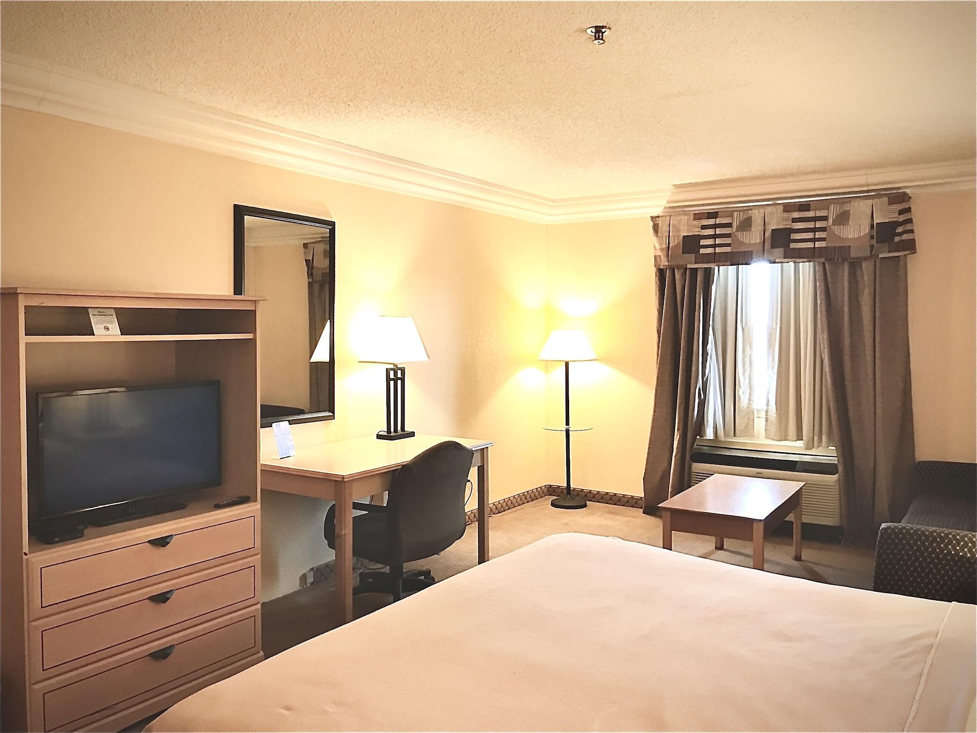 Super 8 By Wyndham Temple I-35 Hotell Eksteriør bilde